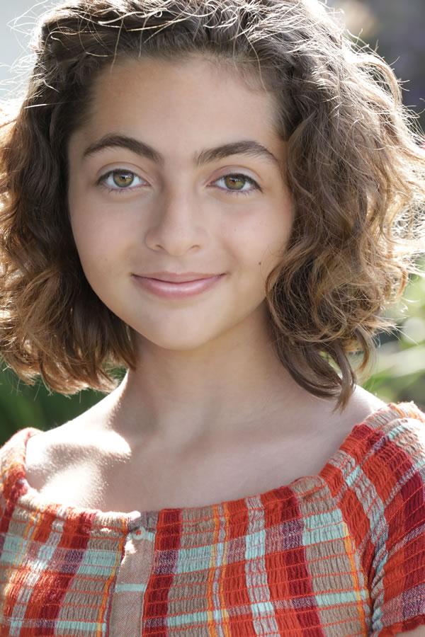 Gracie Miller Head Shot