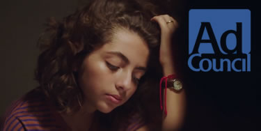 Gracie's Ad Council commercial